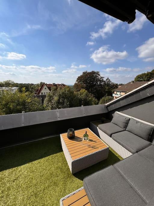 Rooftop Solingen Exteriör bild