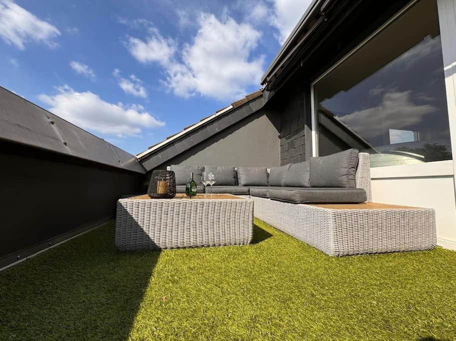 Rooftop Solingen Exteriör bild