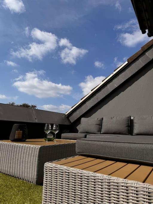 Rooftop Solingen Exteriör bild